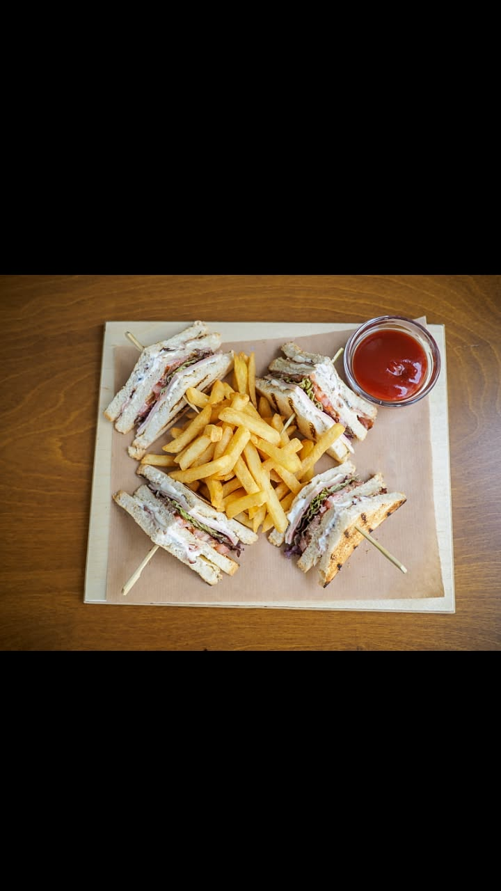 Club Sandwich